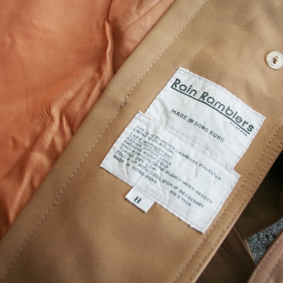 Vintage Coat - Picture 3 of 7